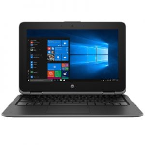 HP Inc. 6PP59UT#ABA ProBook x360 11 G3 - Education Edition - flip design - Celeron N4100 / 1.1 GHz - Win 10 Pro 64-bit - 4 GB RAM - 64 GB eMMC - 11.6