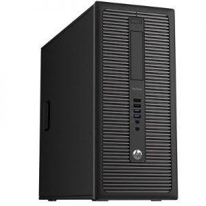 HP Inc. H600G1Ti516512WP ProDesk 600 G1 Intel Core i5-4570 Quad-Core 3.2GHz Tower PC - 16GB DDR3 512GB SSD Gigabit Ethernet Windows 10 Professional