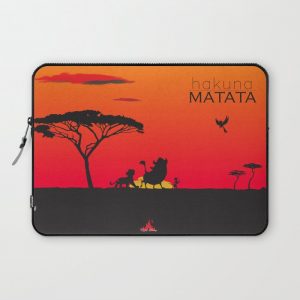 Hakuna Matata Computer Cover by Regno - Laptop Sleeve - 13"