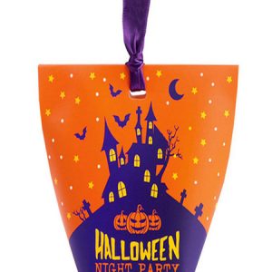 Halloween Candy Bag Print 12 Piece Holidays Costume Sugar Bag