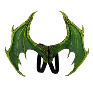 Halloween Costume Prop Demons Monsters Dragon Costume Wings