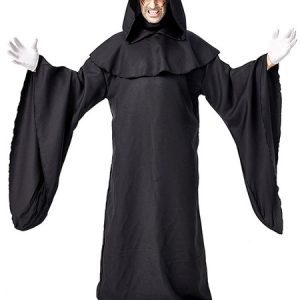 Halloween Costumes Demons Monsters Scary Cloak Polyester Halloween Set Holidays Costumes