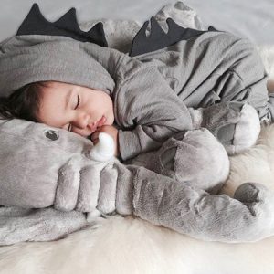 Halloween Dinosaur Costume Toddlers Hooded Grey Kids Jumpsuits