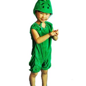 Halloween Food Costume Corn Kid Cosplay Costume