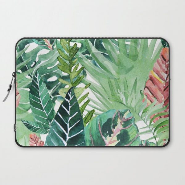 Havana jungle Computer Cover by Gale Switzer - Laptop Sleeve - 15"