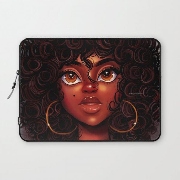 Hazell Computer Cover by 4everestherr - Laptop Sleeve - 13"