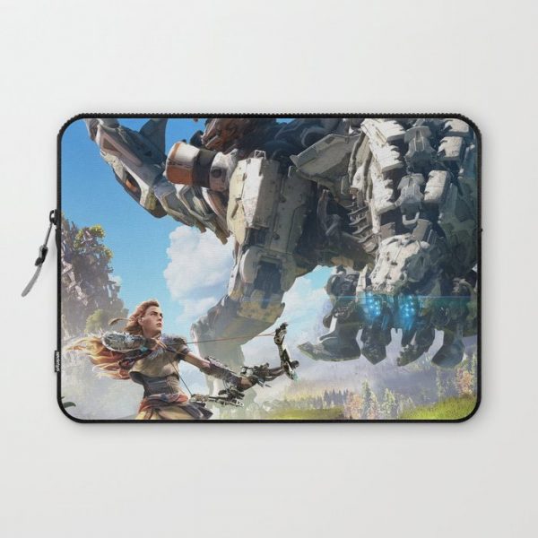 Horizon Zero Dawn Computer Cover by Nodart Swendi - Laptop Sleeve - 13"