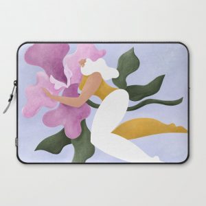 How to soar Computer Cover by Maggie Stephenson - Laptop Sleeve - 15"