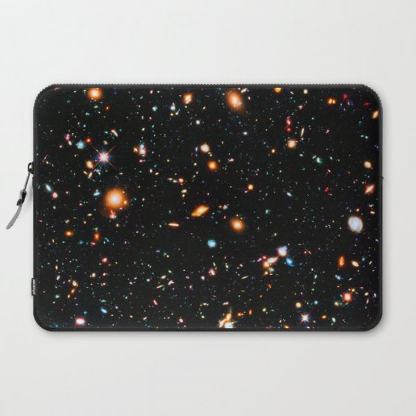 Hubble Extreme Deep Field Computer Cover by Headrubble - Laptop Sleeve - 15"