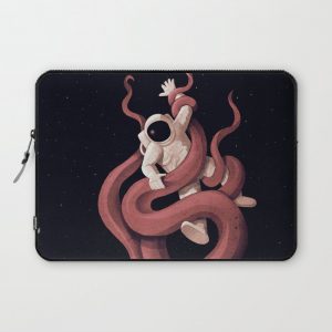 Huston We Have a problem Computer Cover by Marco Melgrati - Laptop Sleeve - 13"