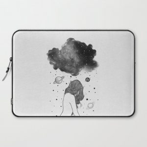 I prefer night. Computer Cover by Muhammed Salah - Laptop Sleeve - 15"