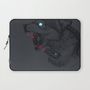 'IIIII' Computer Cover by Polkip - Laptop Sleeve - 13"