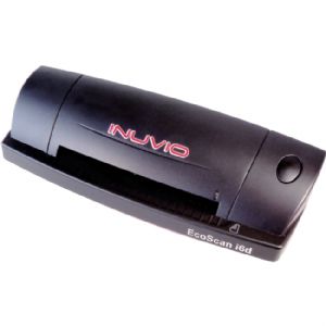 INUVIO EcoScan i6d - Sheetfed scanner - Duplex - A6 - 600 dpi - USB (E