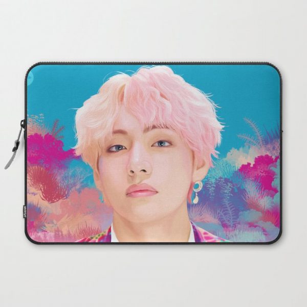 Idol V Computer Cover by yaya_fay - Laptop Sleeve - 15"