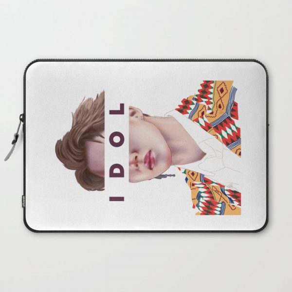 Idol vs03 Computer Cover by JudithzzYuko - Laptop Sleeve - 15"