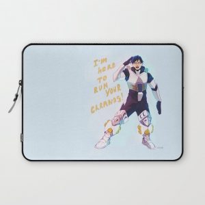 Iida Computer Cover by viria - Laptop Sleeve - 13"