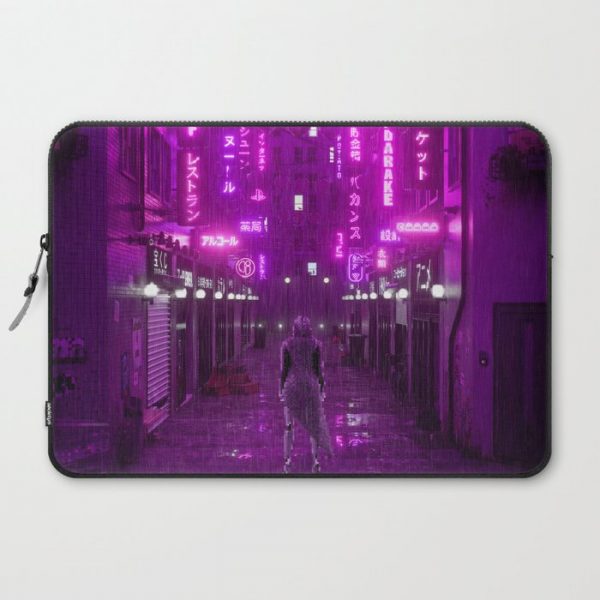 Infiltrated Computer Cover by byjoshgreen - Laptop Sleeve - 15"