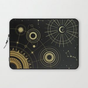 Infinity Computer Cover by cafelab - Laptop Sleeve - 13"