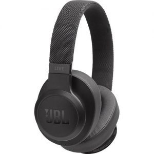 JBL LIVE 500BT JBLLIVE500BTBLKAM Wireless Over-Ear Headphones - Black