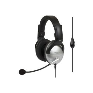 KOSS 159550 COMMUNICATION STEREOPHONE HEADPHONES