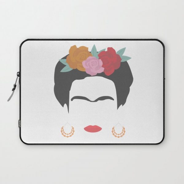 Kahlo Computer Cover by Digital M - Laptop Sleeve - 13"