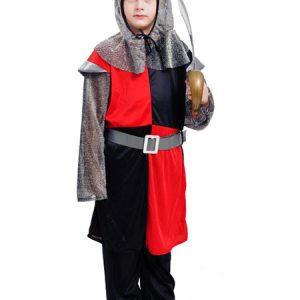 Kids Halloween Costumes Black Rider Holiday Costume