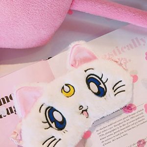 Kigurumi Costume Accessories Sailor Moon Cats Eye Patch