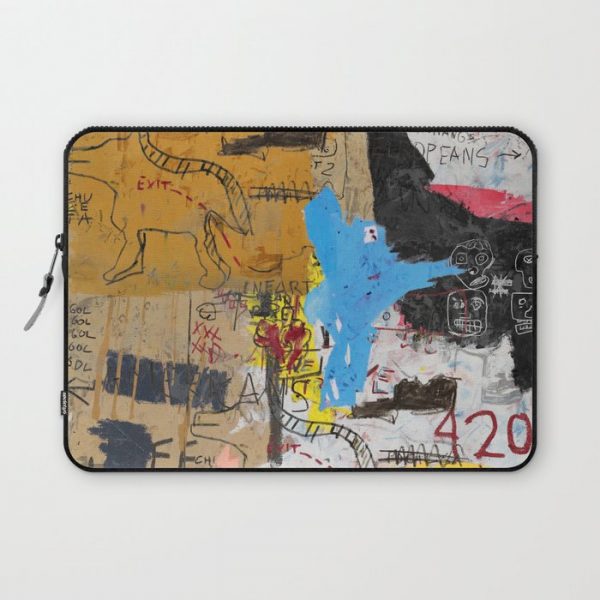 King King Computer Cover by PinkPankPunk - Laptop Sleeve - 13"