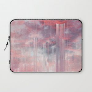 Kiss the Rain Computer Cover by cafelab - Laptop Sleeve - 13"