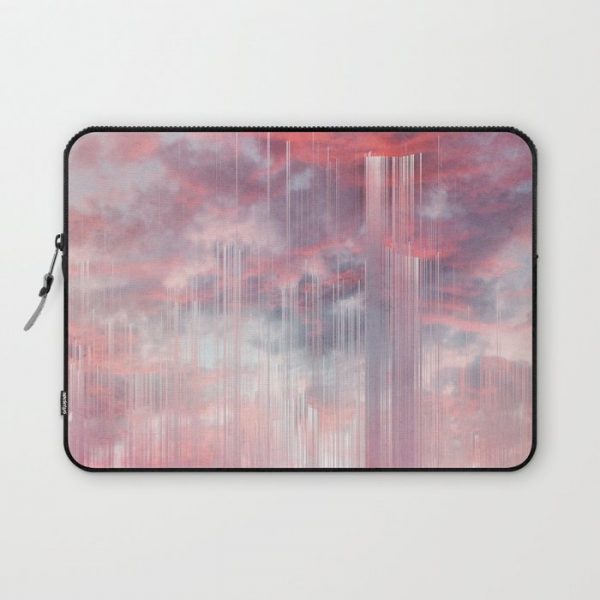 Kiss the Rain Computer Cover by cafelab - Laptop Sleeve - 13"