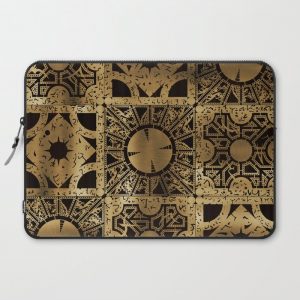 Lament Configuration Spread Computer Cover by Falln - Laptop Sleeve - 15"