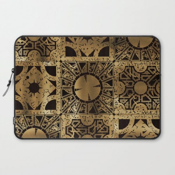 Lament Configuration Spread Computer Cover by Falln - Laptop Sleeve - 15"