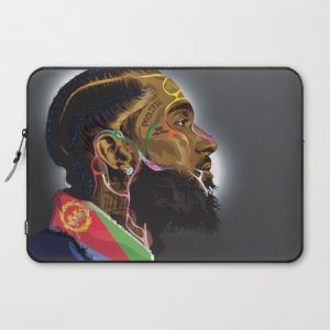 Last Victory Lap Computer Cover by Tecnificent - Laptop Sleeve - 15"