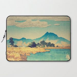 Last stop before Yaeinkei Computer Cover by Kijiermono - Laptop Sleeve - 15"