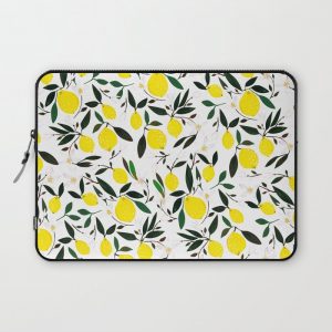 Lemons Computer Cover by Iisa MAPnttinen - Laptop Sleeve - 13"