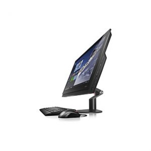 Lenovo 10F3001JUS ThinkCentre M900z 10F3001JUS All-in-One Computer - Core i5 i5-6500 - 8 GB RAM - 256 GB SSD - 23.8" 1920 x 1080 - Desktop - Black - W