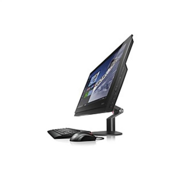 Lenovo 10F3001JUS ThinkCentre M900z 10F3001JUS All-in-One Computer - Core i5 i5-6500 - 8 GB RAM - 256 GB SSD - 23.8" 1920 x 1080 - Desktop - Black - W