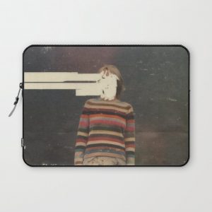 Leona Computer Cover by HOLLIS BROWN THORNTON - Laptop Sleeve - 13"