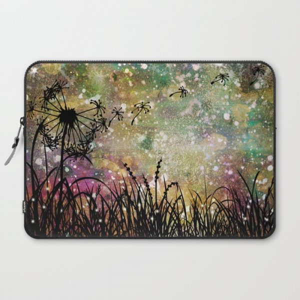 Let It Go Computer Cover by Jenndalyn - Laptop Sleeve - 15"