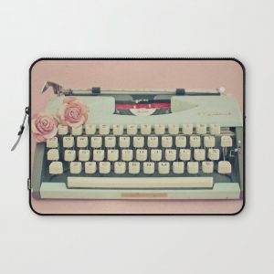 Love Letter Computer Cover by Cassia Beck - Laptop Sleeve - 13"