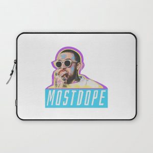 Mac Miller Most Dope Computer Cover by Kaplan09 - Laptop Sleeve - 13"