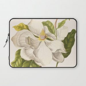 Magnolia Computer Cover by Aster - Laptop Sleeve - 13"