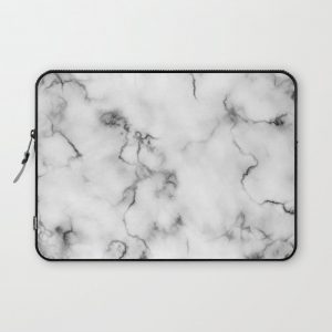 Marble Computer Cover by Will Wild - Laptop Sleeve - 13"