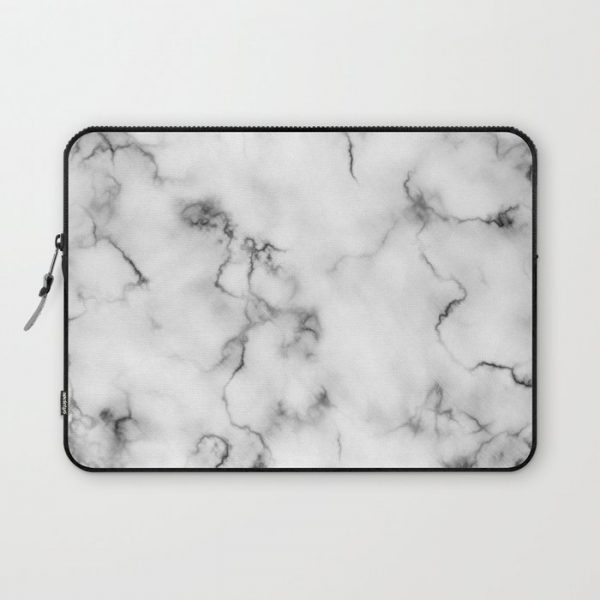 Marble Computer Cover by Will Wild - Laptop Sleeve - 13"