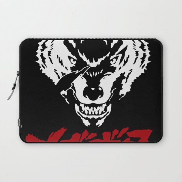 Megalo Box - Junk Dog Computer Cover by mirrortab - Laptop Sleeve - 13"