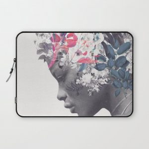 Memento Computer Cover by Frank Moth - Laptop Sleeve - 13"