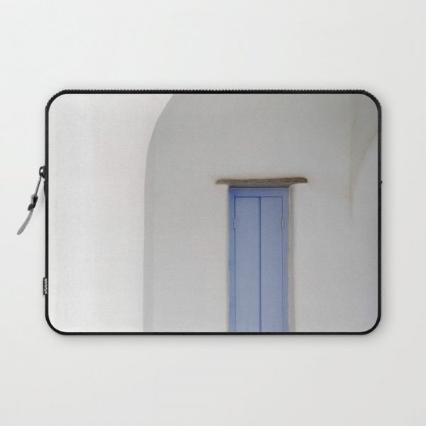 Minimal Architecture Computer Cover by PrintsProject - Laptop Sleeve - 13"