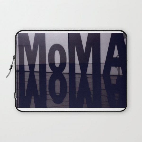 MoMA-Museum of Modern Art Computer Cover by Paulog30 - Laptop Sleeve - 13"