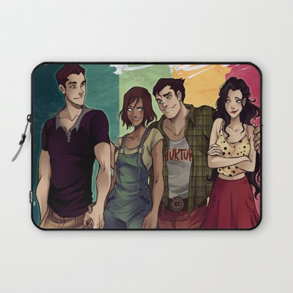 Modern team Avatar Computer Cover by Gretlusky - Laptop Sleeve - 13"