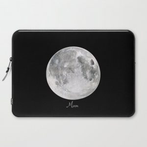 Moon #2 Computer Cover by Gabriel - Laptop Sleeve - 15"